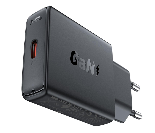 ACEFAST Ładowarka sieciowa A65 PD 20W GaN USB-C - 1272120 - zdjęcie